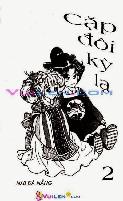 cặp đôi kỳ lạ chapter 2 2