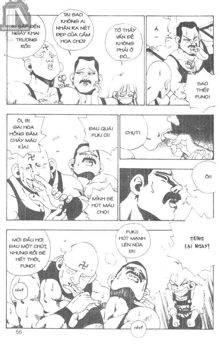 bộ đôi siêu hài chapter 128 6