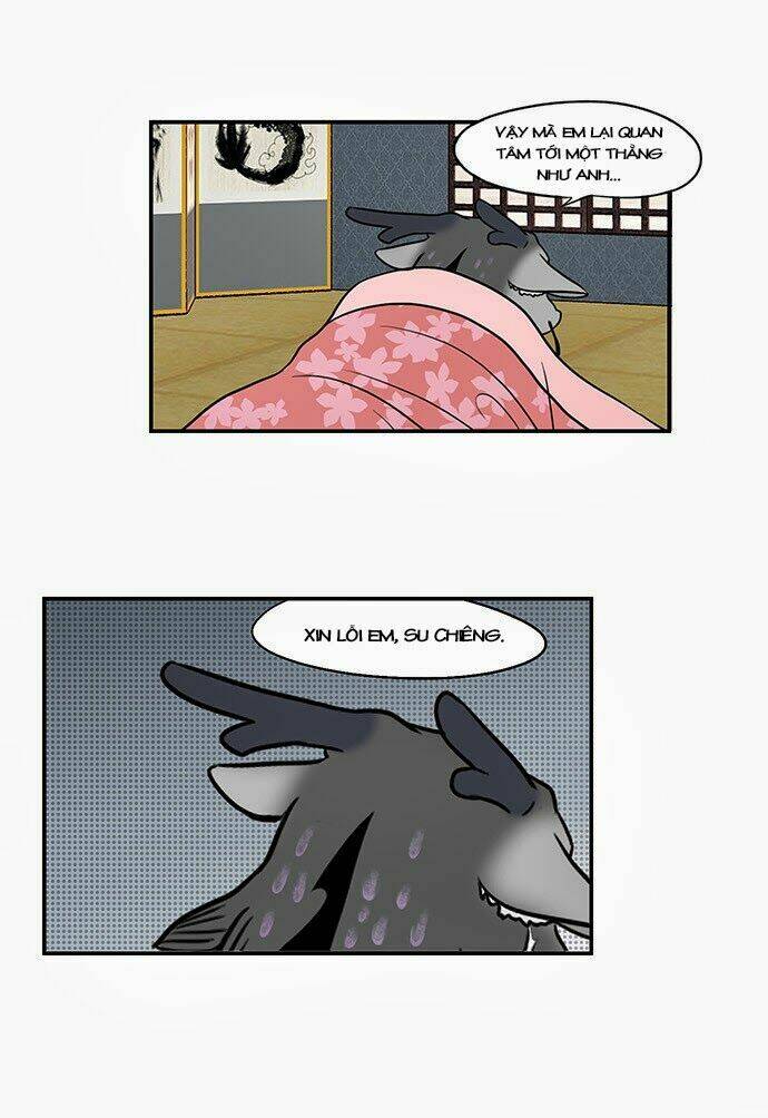 hắn ta là rồng chapter 52 20