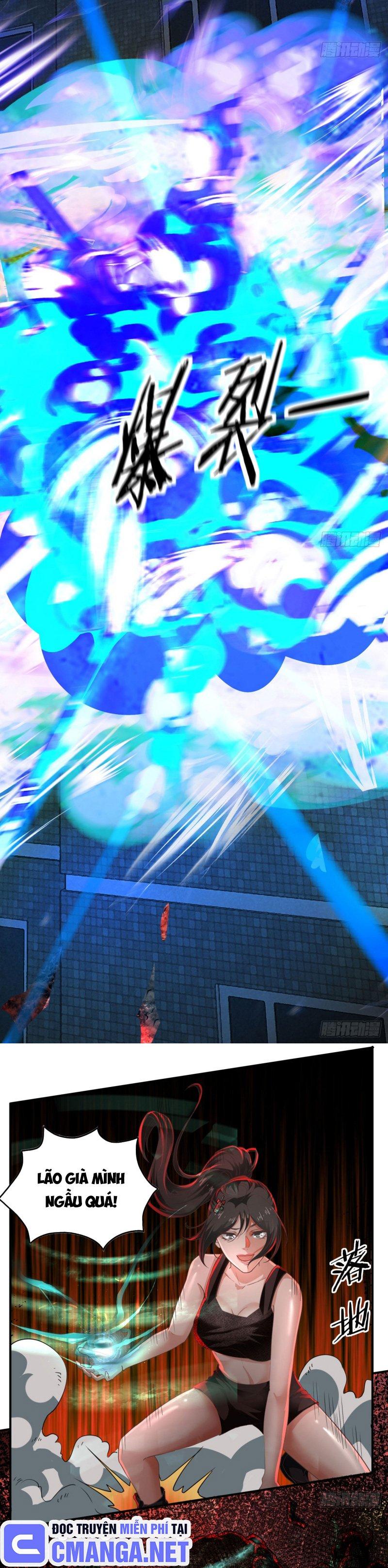 bắt đầu từ trăng đỏ chapter 81 15