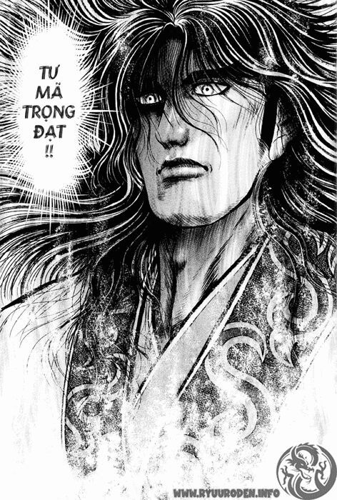 chú bé rồng - ryuuroden chapter 78 25