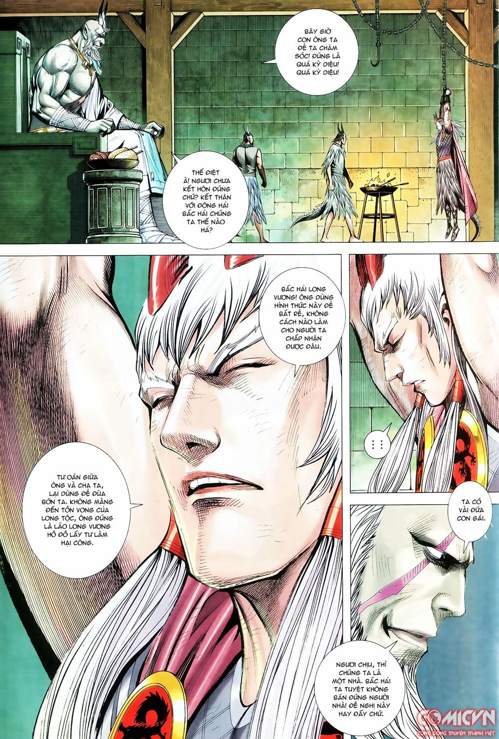 tây du chapter 130 11