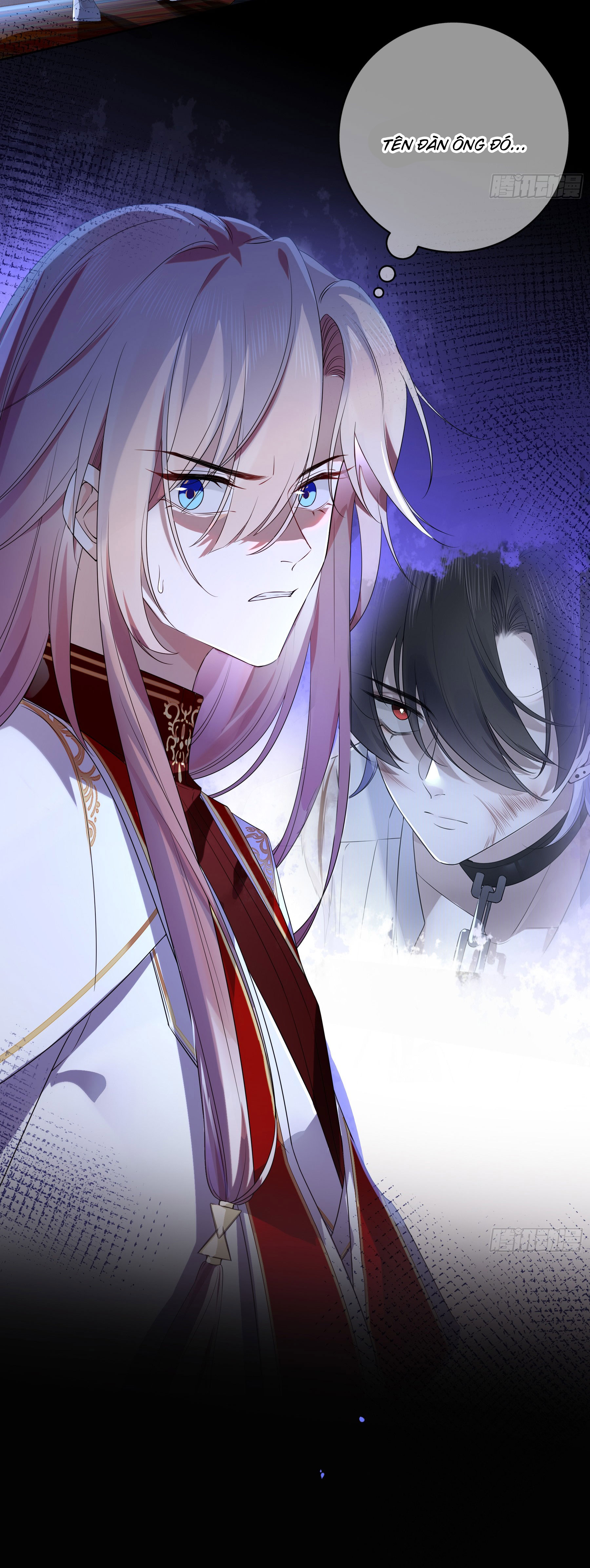điếm nhiễm (hoen ố) chapter 1 43