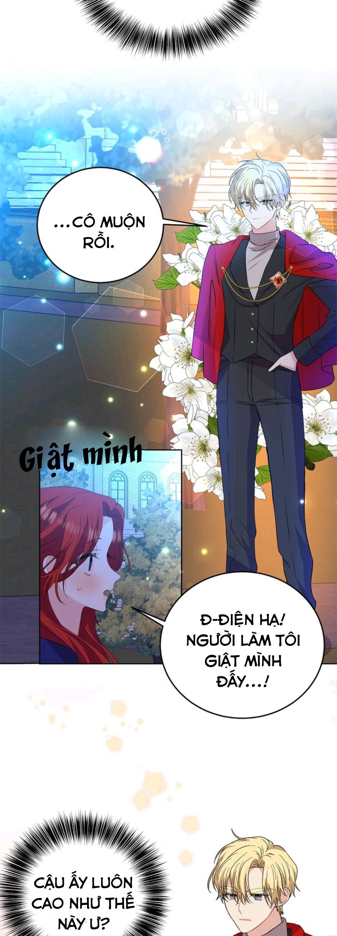 tôi sẽ trở thành gia sư của bạo chúa chapter 14 41