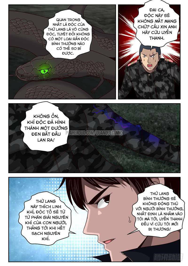 tối cường khí thiếu chapter 55 2