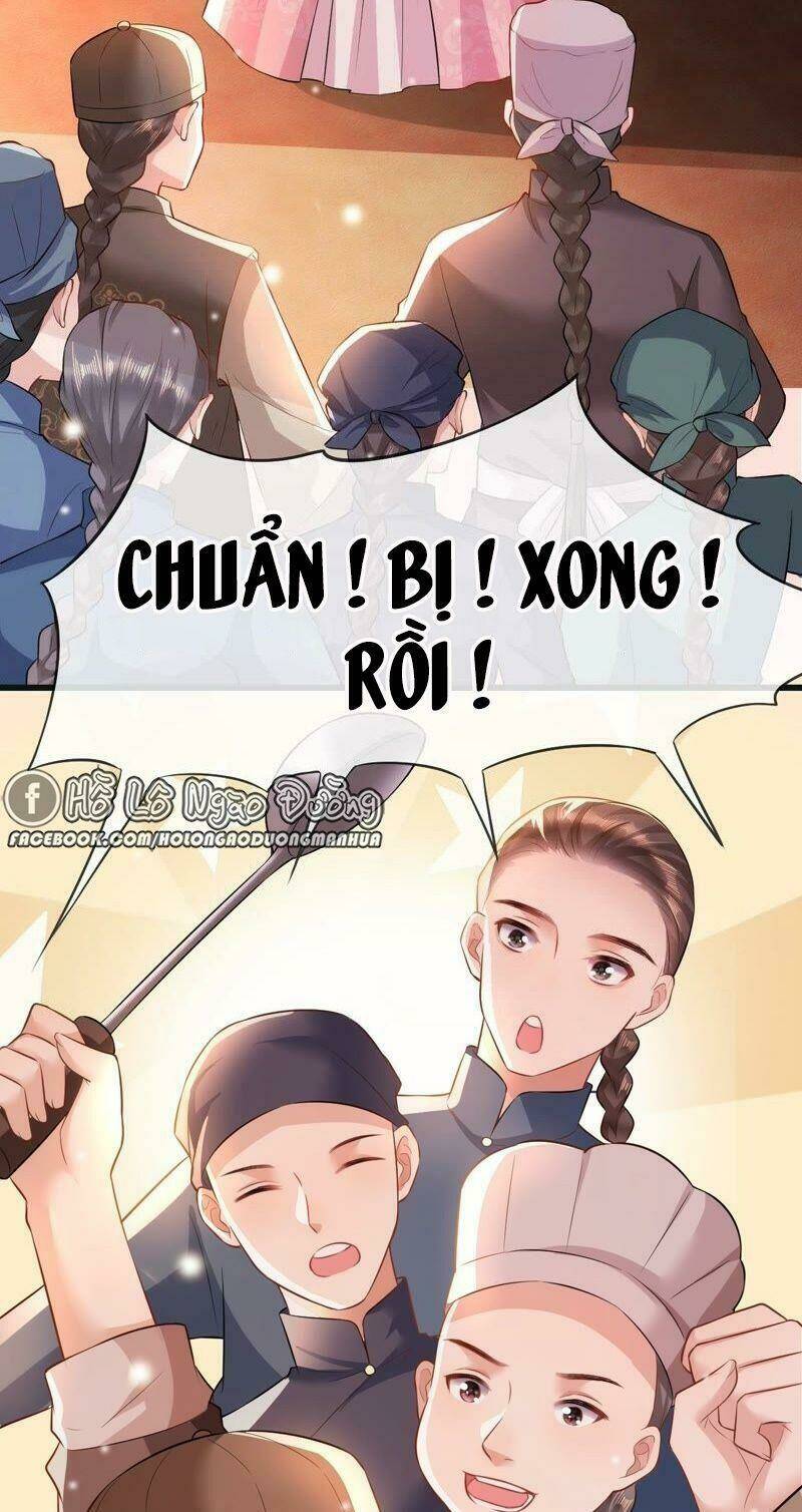 quận chúa vững vàng, thiết lập nhân vật không thể vỡ chapter 51 5