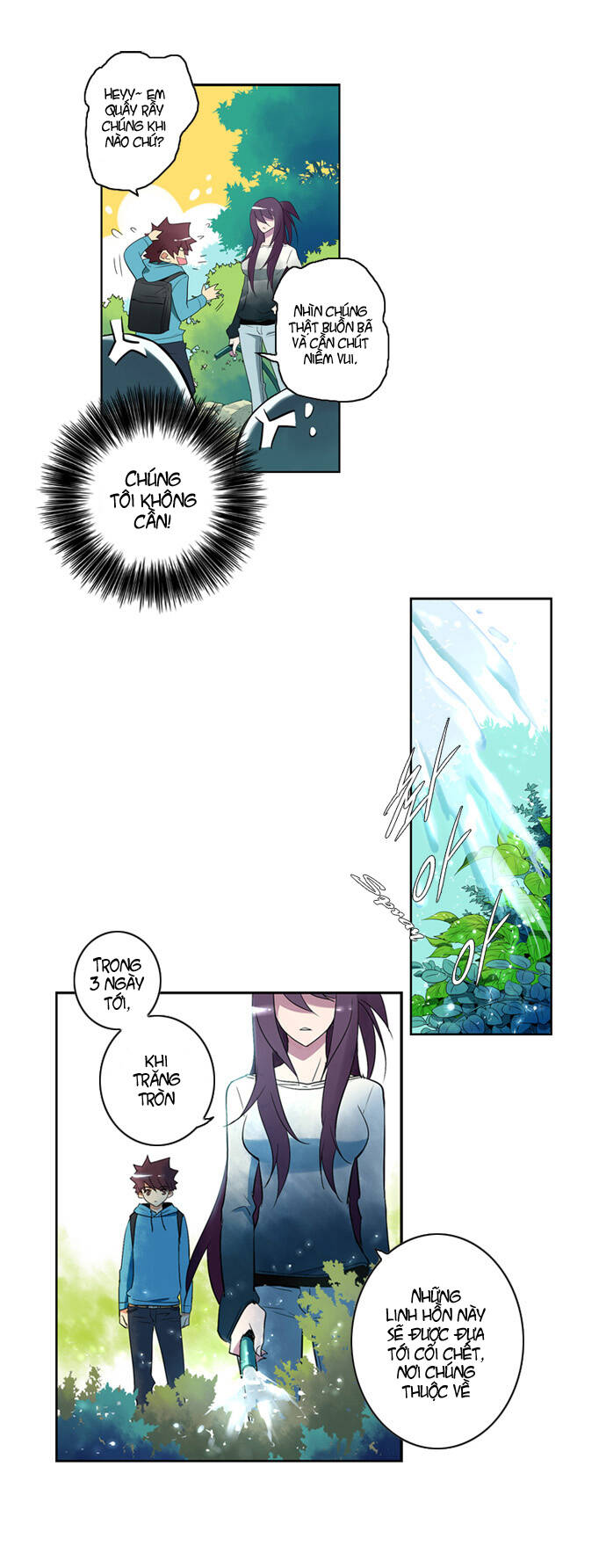 bản khế ước linh hồn chapter 1 28