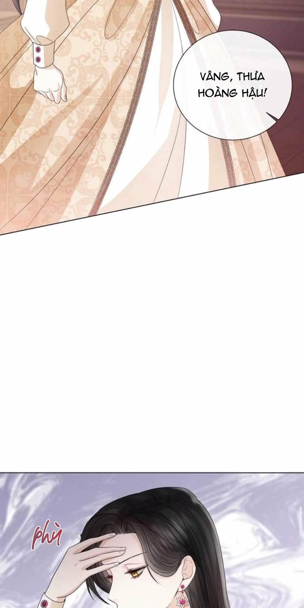 tôi sẽ từ bỏ vị trí hoàng hậu chapter 23 81