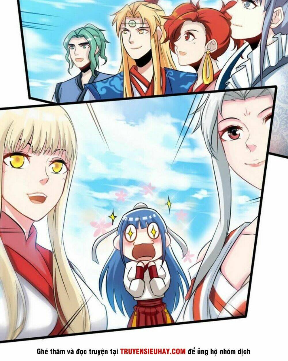 chí tôn thần ma chapter 75 8