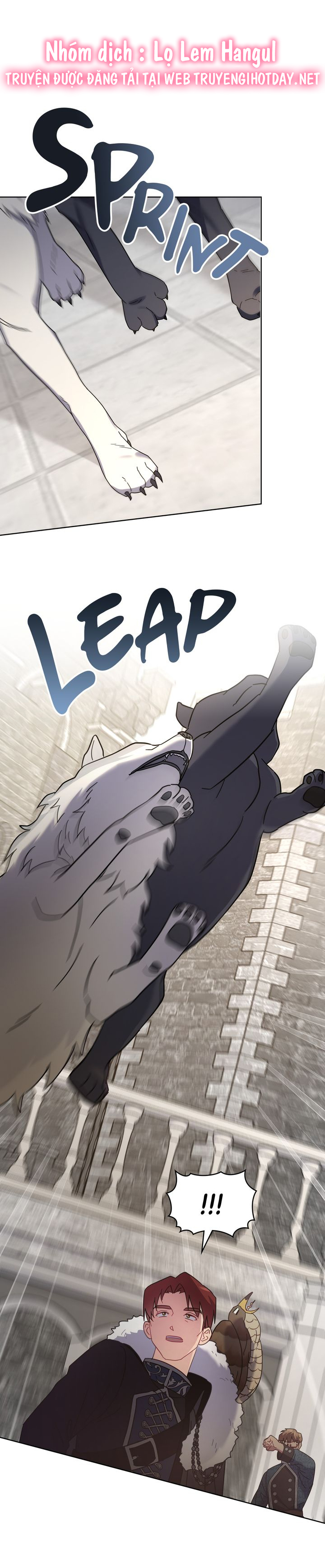 công chúa muôn loài chapter 90 3