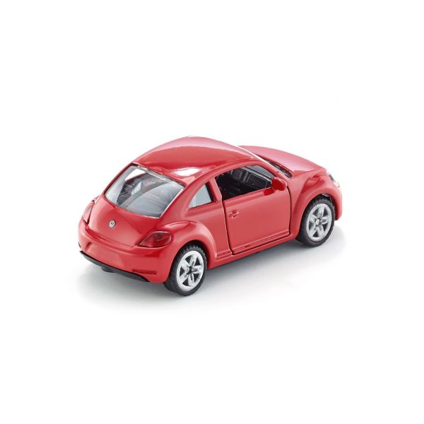 Đồ chơi mô hình SIKU Xe VW The Beetle màu đỏ sành điệu 1417