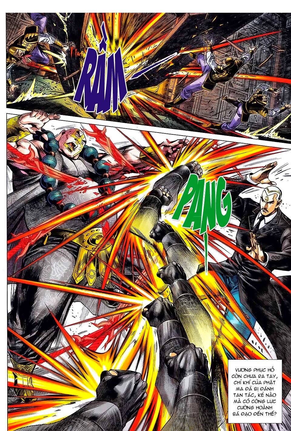 thạch hắc long truyện chapter 51 3