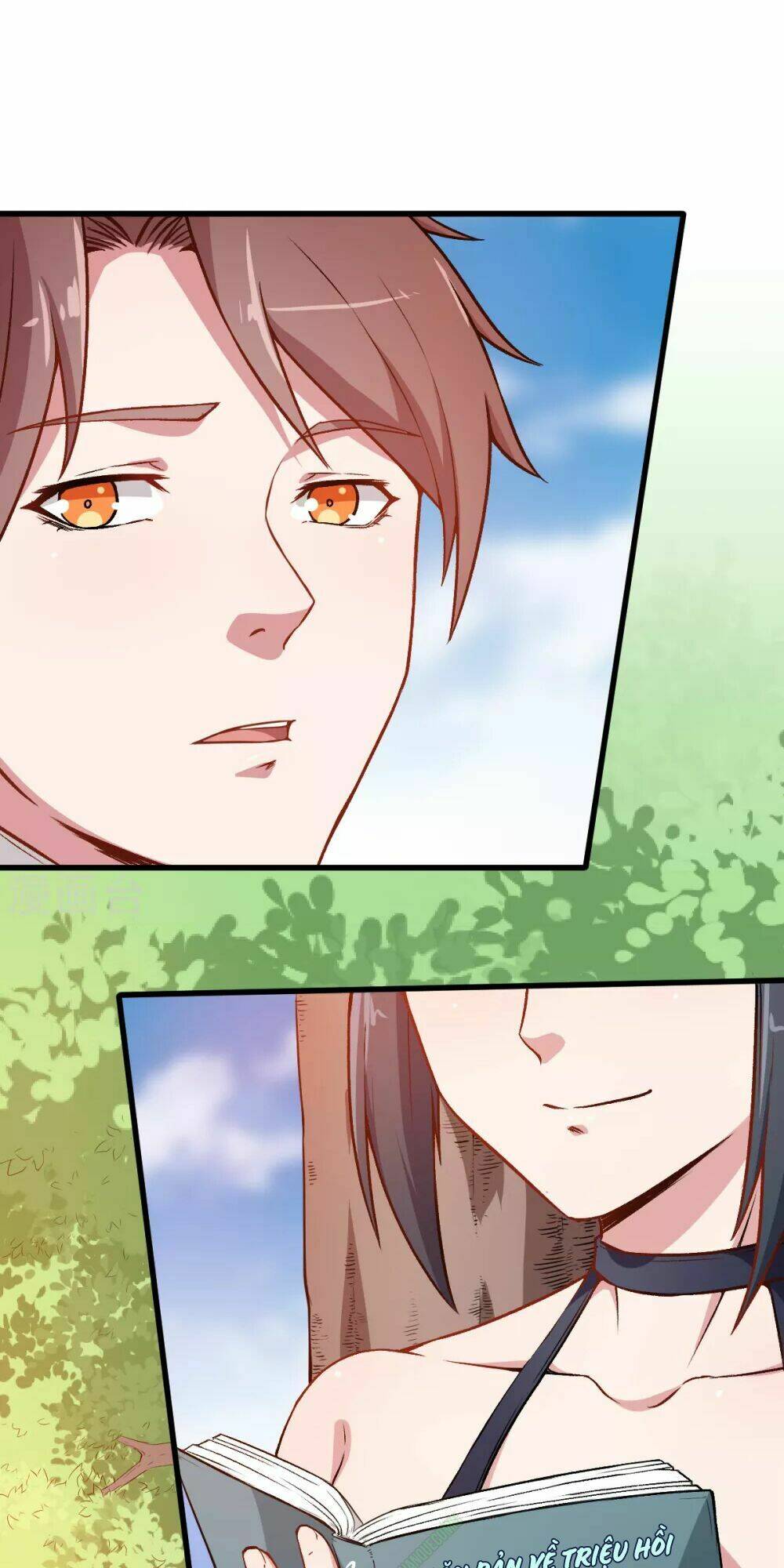 vườn trường cuồng sư hệ thống chapter 35 2