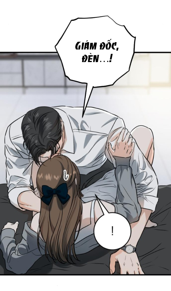 Nóng Lòng Muốn Giày Vò Em chapter 46.1 34