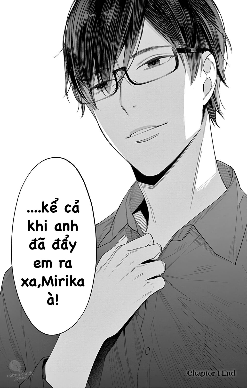 mrika-chan và quý ngài nô lệ của cô ấy chapter 1.5 14
