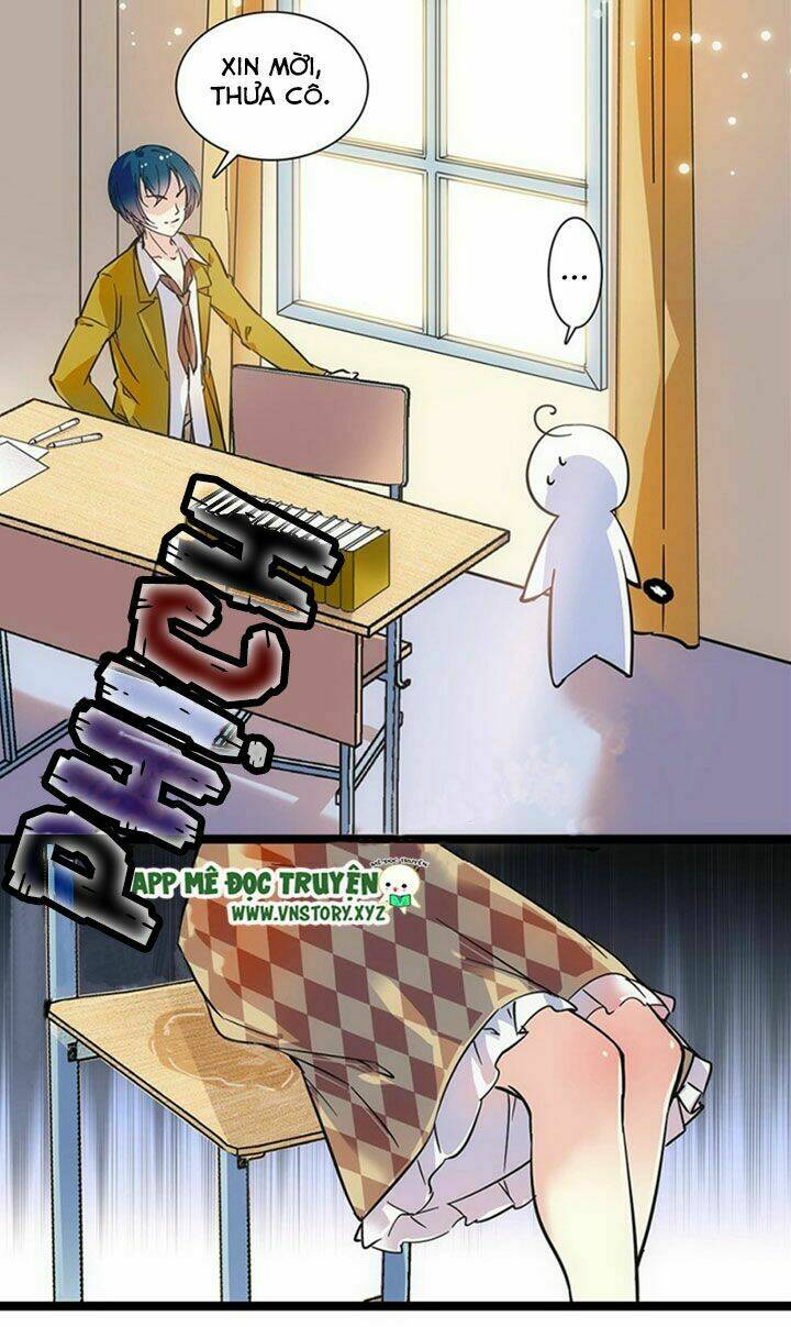 nữ hầu sau giờ học chapter 10 15