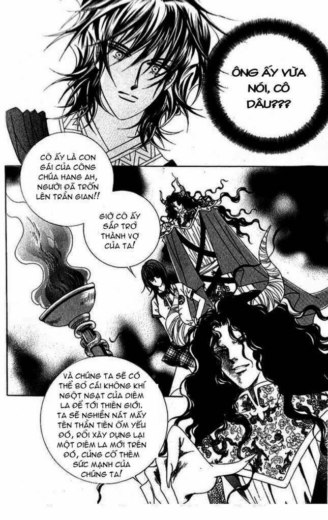 địa ngục tuyết trắng chapter 10 11