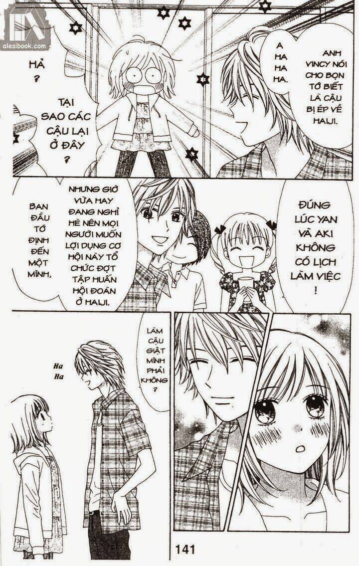 cảm giác trong tình yêu chapter 7 141