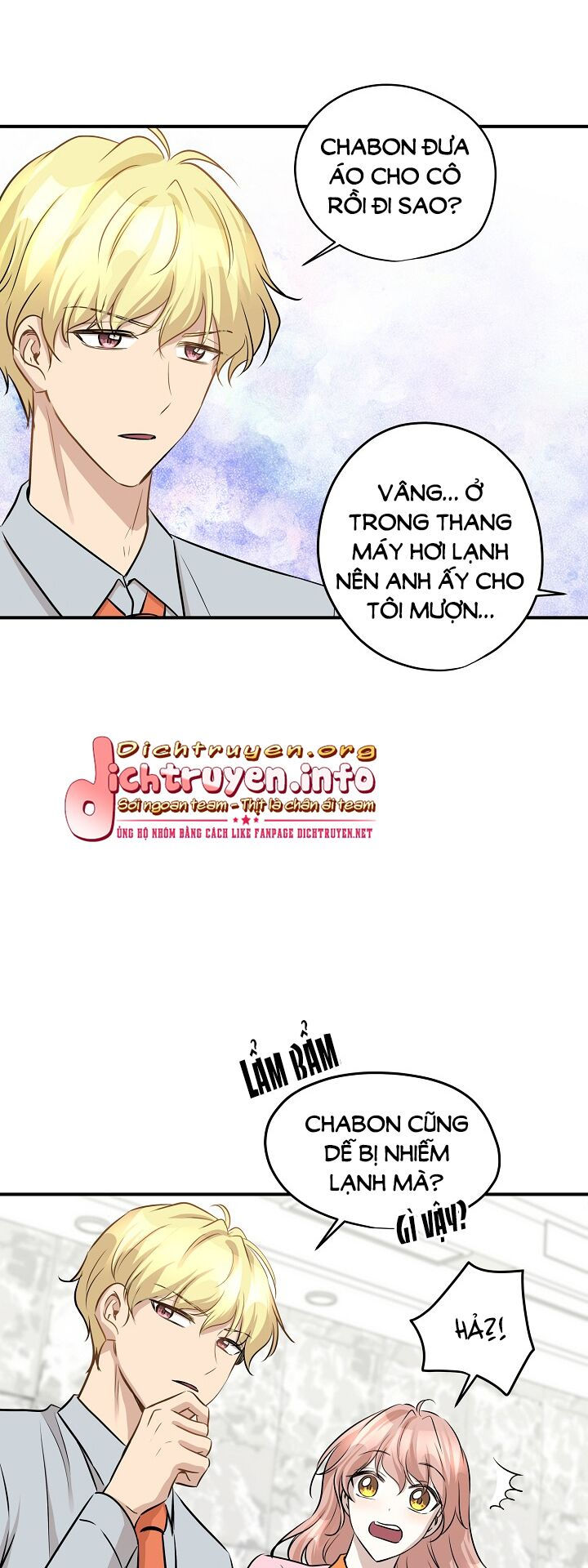 cuộc sống kỳ thú chapter 57 33