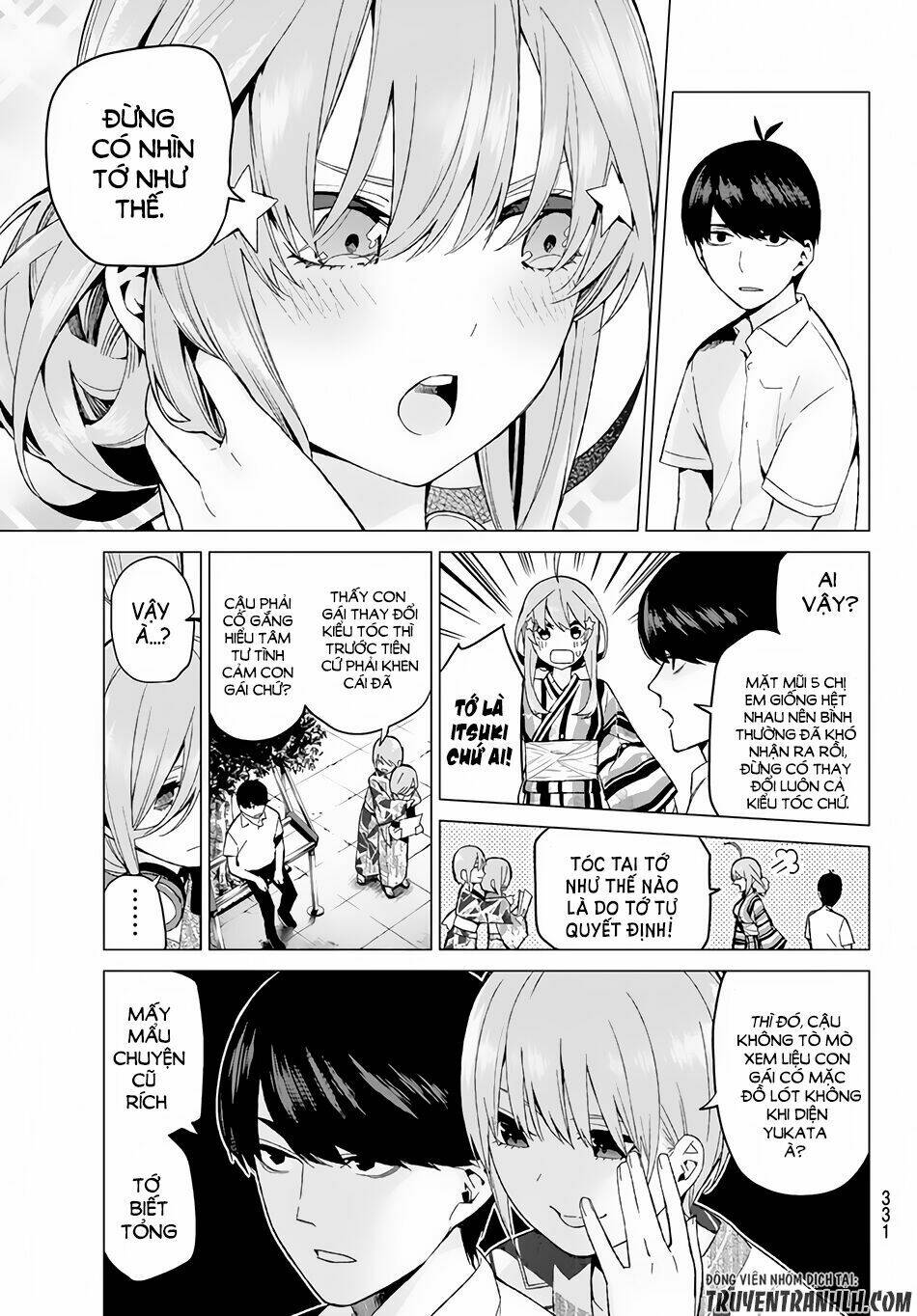 the five wedded brides chapter 8 5