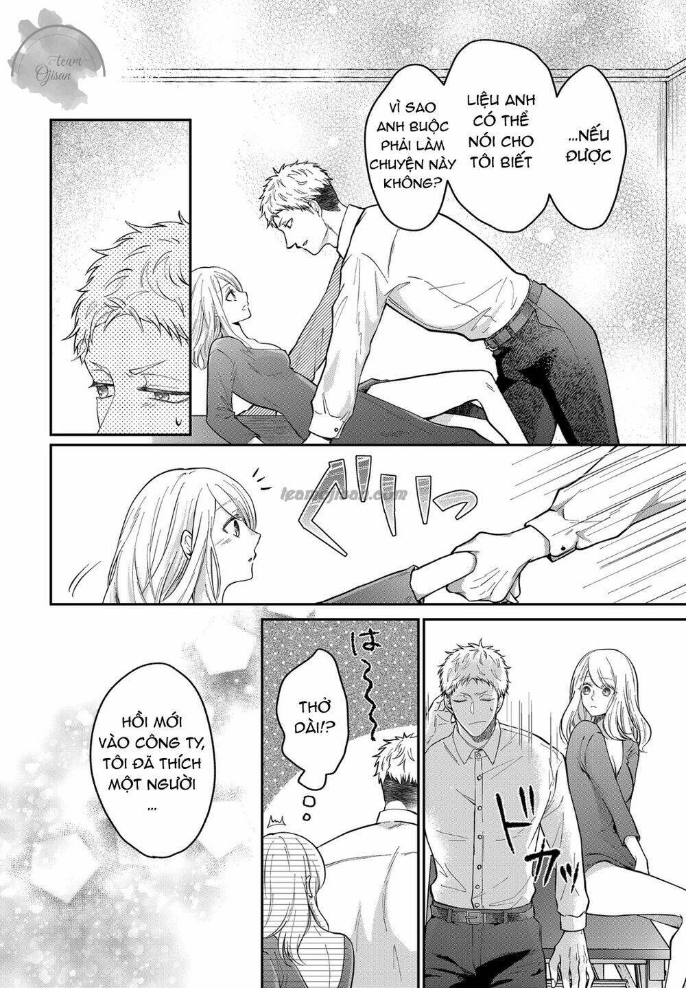 umeda-san, quý ông yêu chiều vô điều kiện chapter 6 6