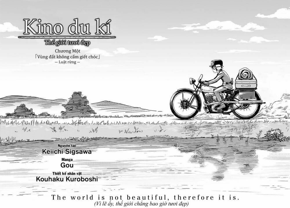 kino du kí chapter 1 2