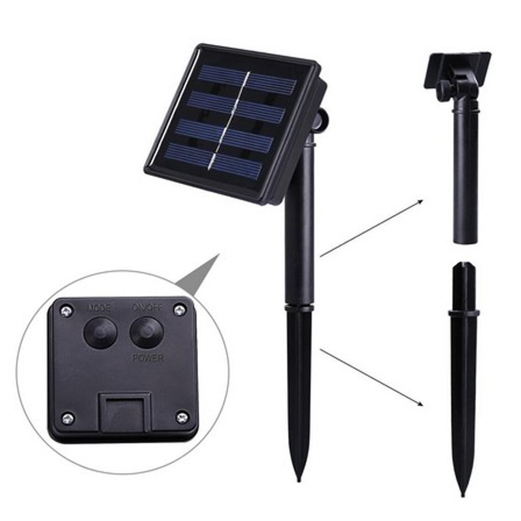 30 LED String Light Waterproof  Outdoor Solar Light White