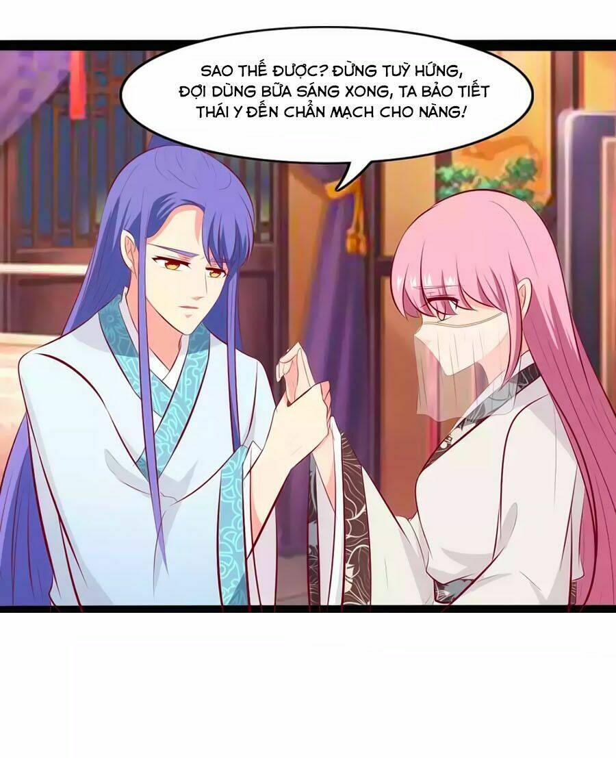 thỏ yêu tiểu vương phi chapter 80 16