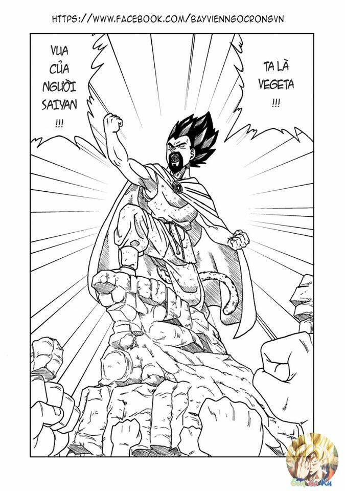 thế giới ngọc rồng - vaboru nhân chứng lịch sử chapter 1 15