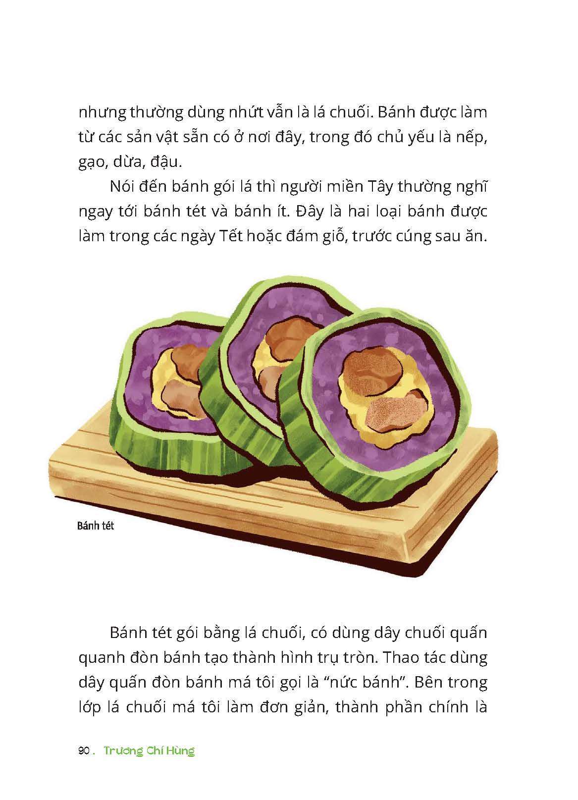 Muôn Vị Miền Tây