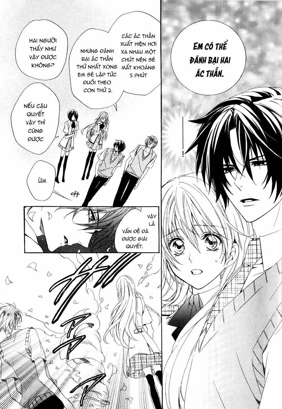 kami-sama gakuen armeria chapter 10 21