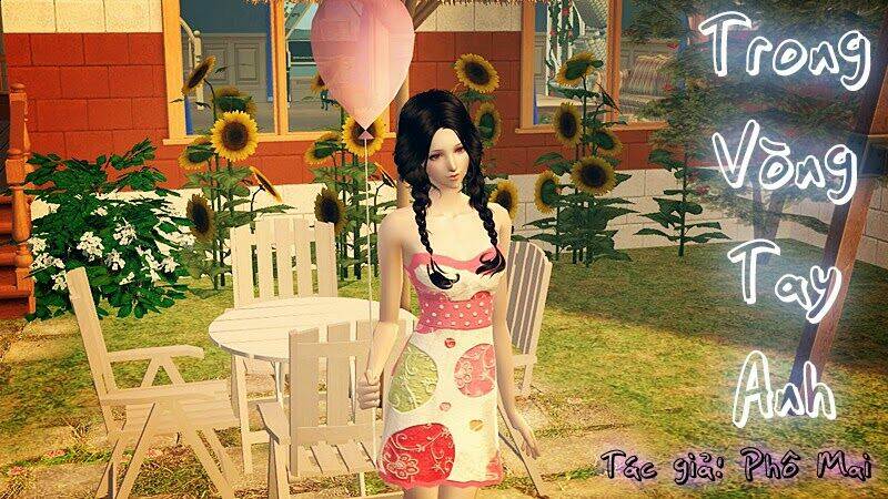 trong vòng tay anh (truyện sims 2) chapter 6 1
