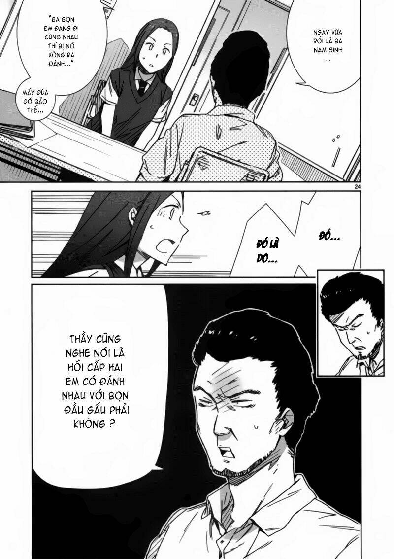 hyakko chapter 33 25