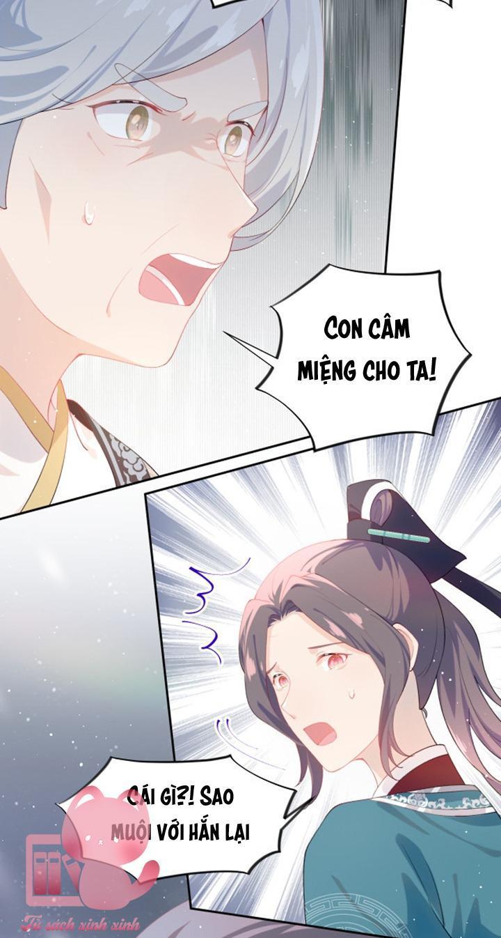một đêm nọ đột nhiên yandere tới! chapter 104 22