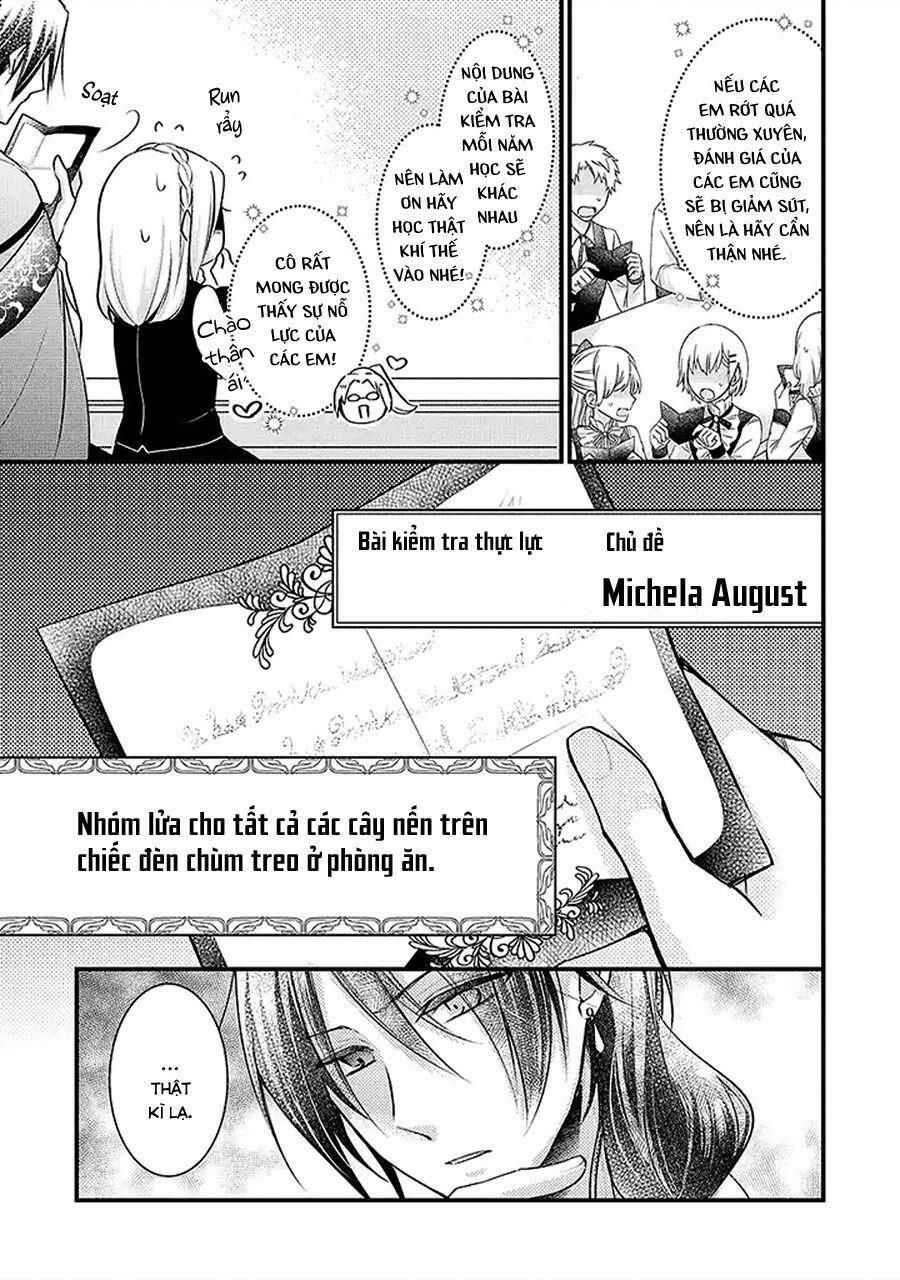 rakumei majo to toki wo kakeru danna-sama no shinanai konyaku shi chapter 2 23