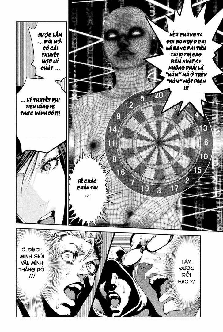 trường học ngục tù chapter 192 11