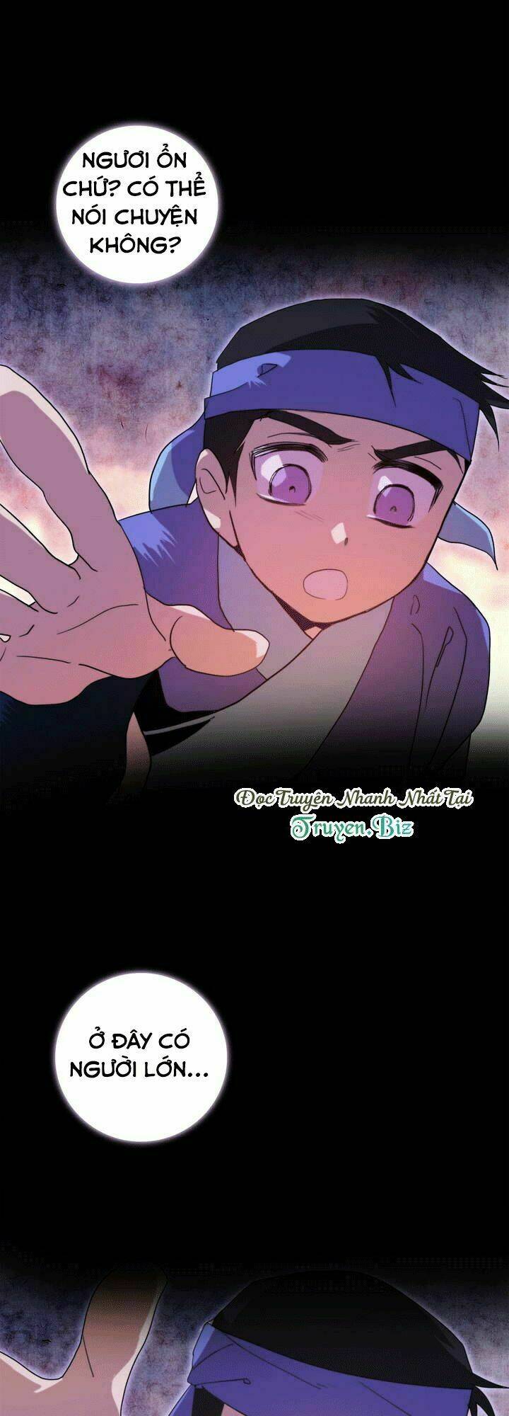 biên niên sử lãnh nguyệt chapter 37 3