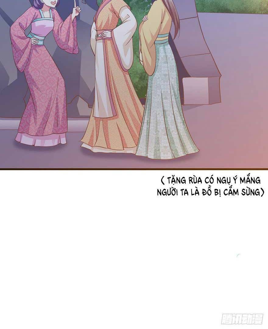 bạo quân thử yêu: yêu hậu như thử đa kiều chapter 25.1 25