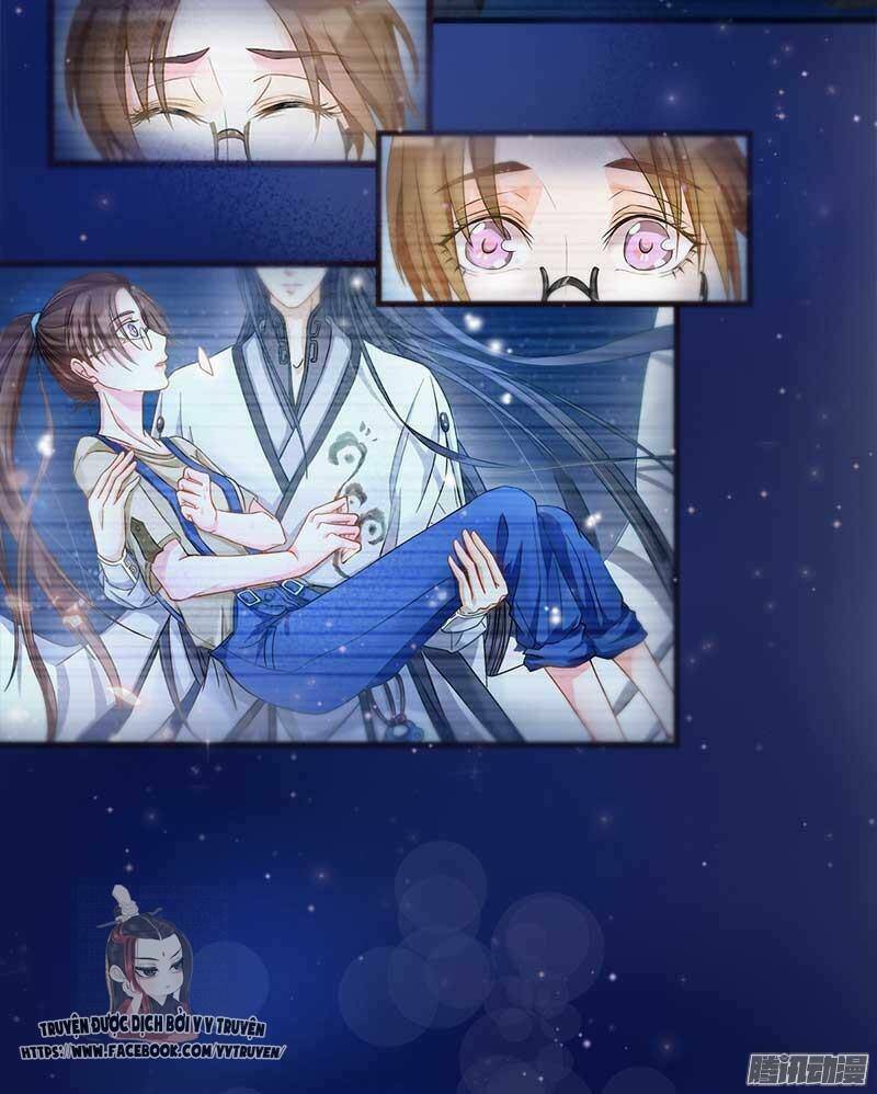 tình nhân kiếp trước là vĩ hồ chapter 3.5 8