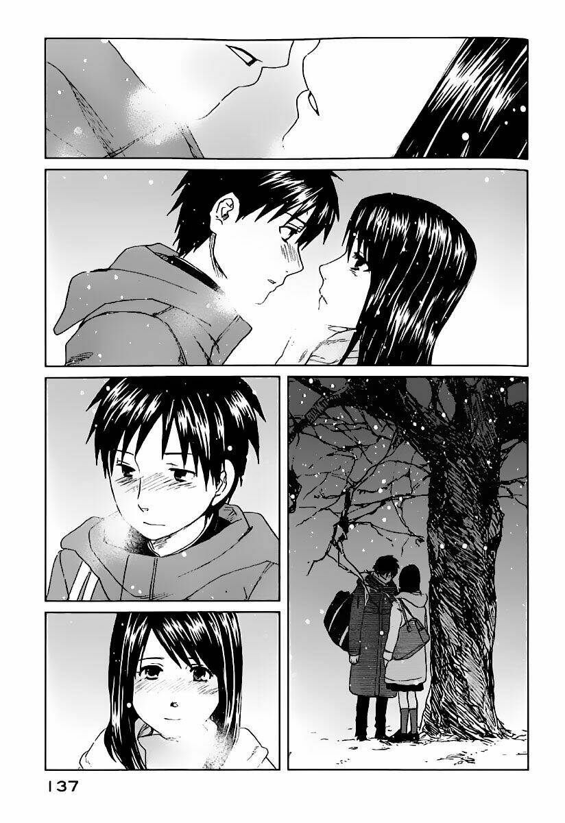 5 centimet trên giây chapter 3 25