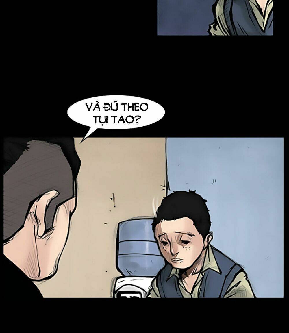 độc cô tiền truyện chapter 4 11