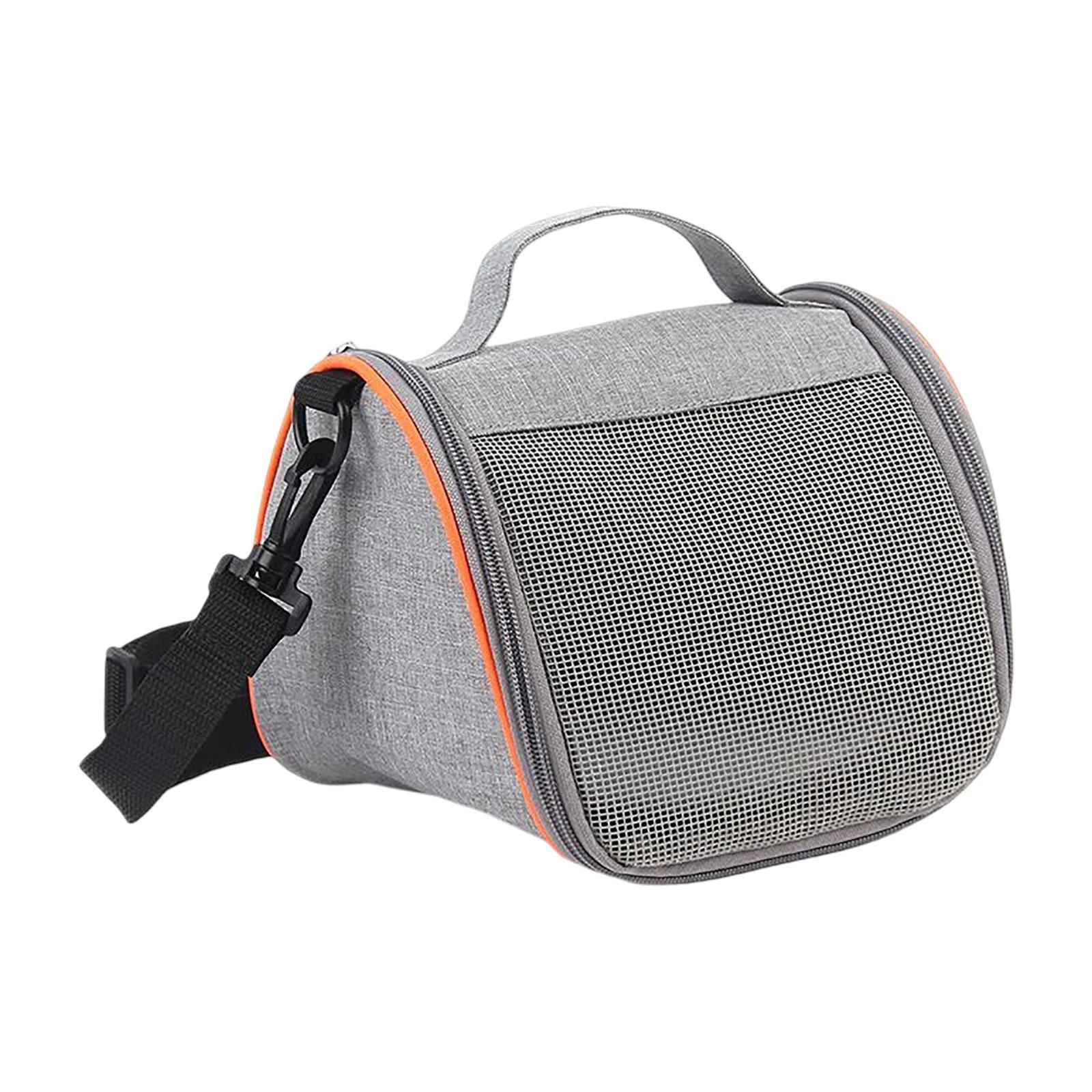Hamster Carrier Guinea  Travel Transport Bag Small Animals
