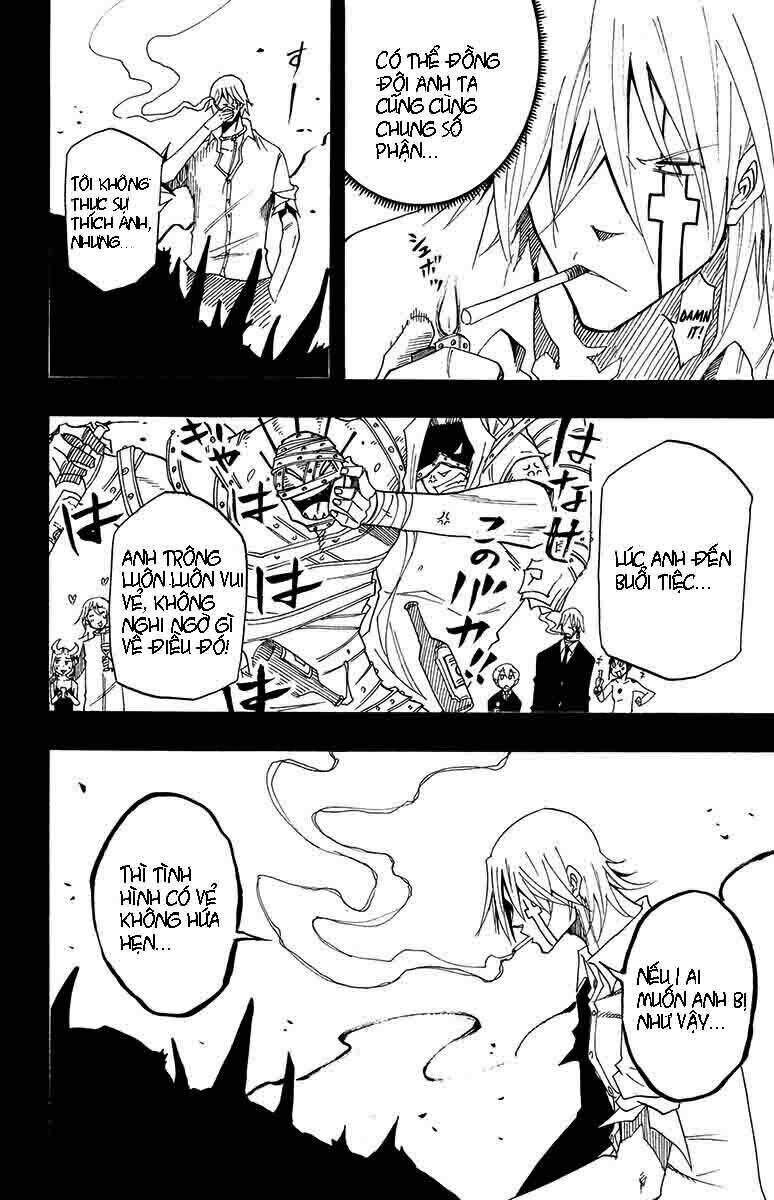 tripeace chapter 34 30