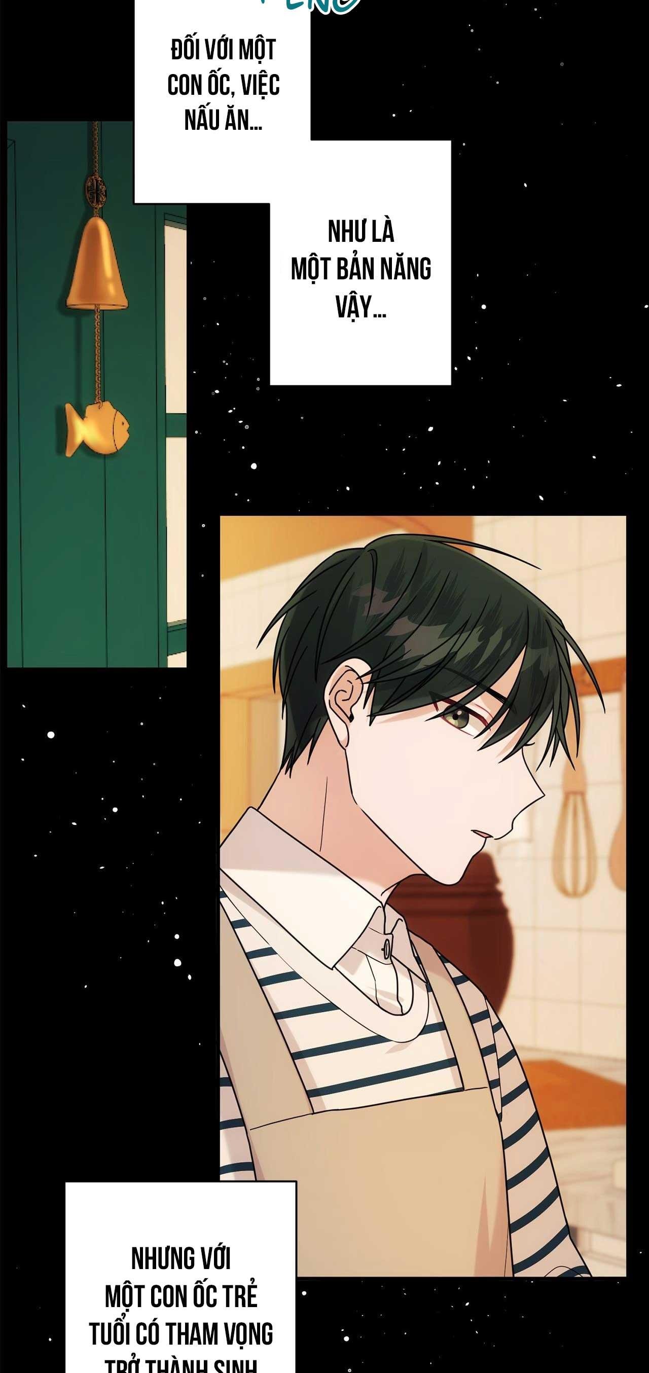 món đặc biệt ngày thứ bảy là tôm chiên chapter 10 36