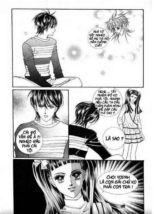 he dedicated to roses chapter 39 51