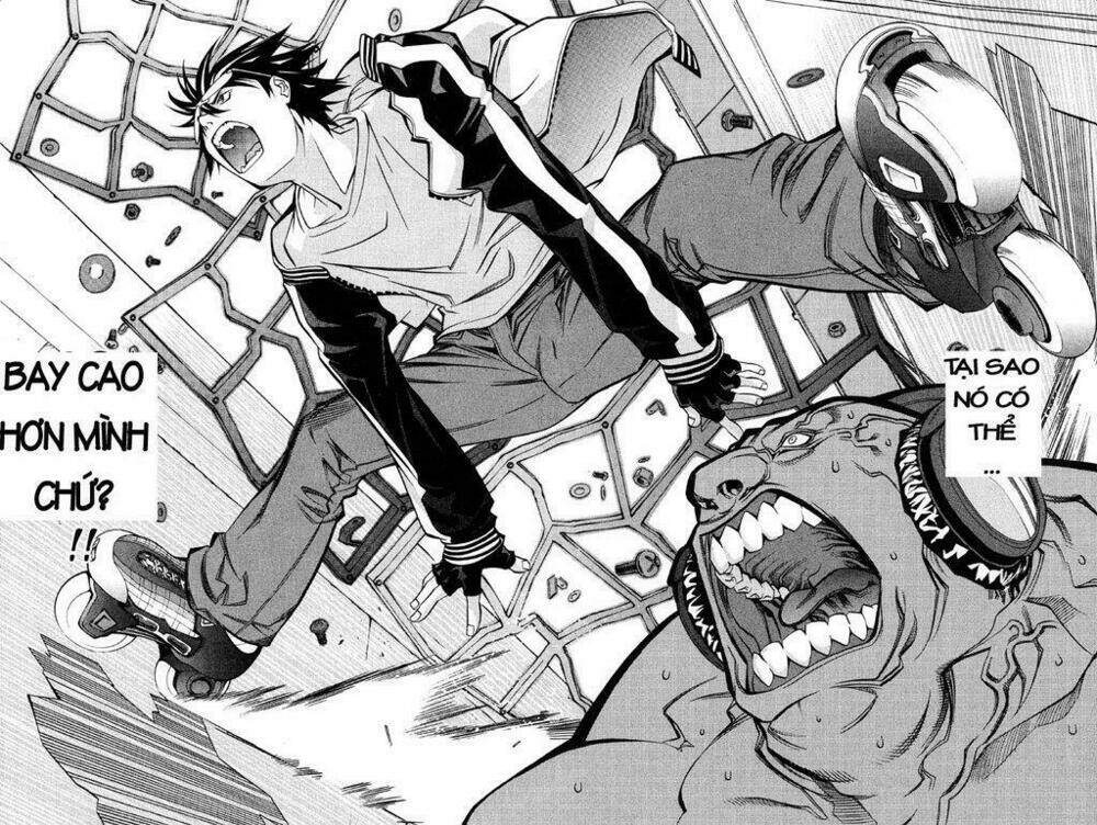 air gear chapter 20 17