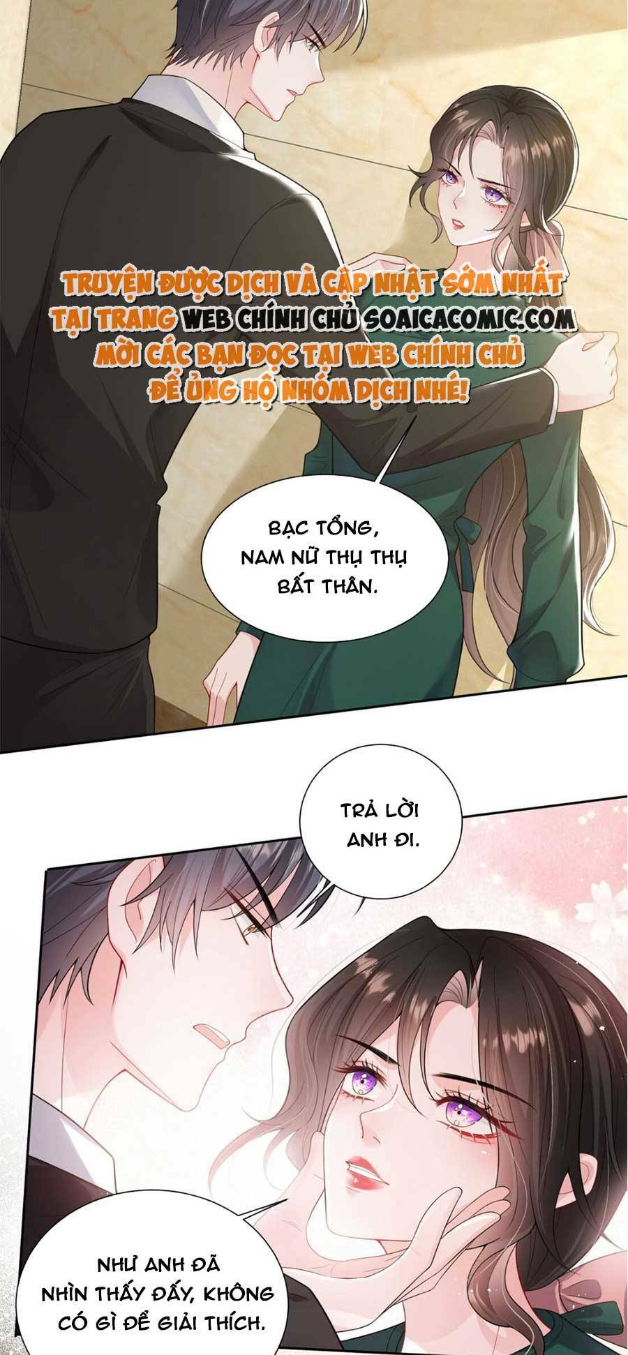 vợ tôi là boss ngầm đầy quyền lực chapter 5 23