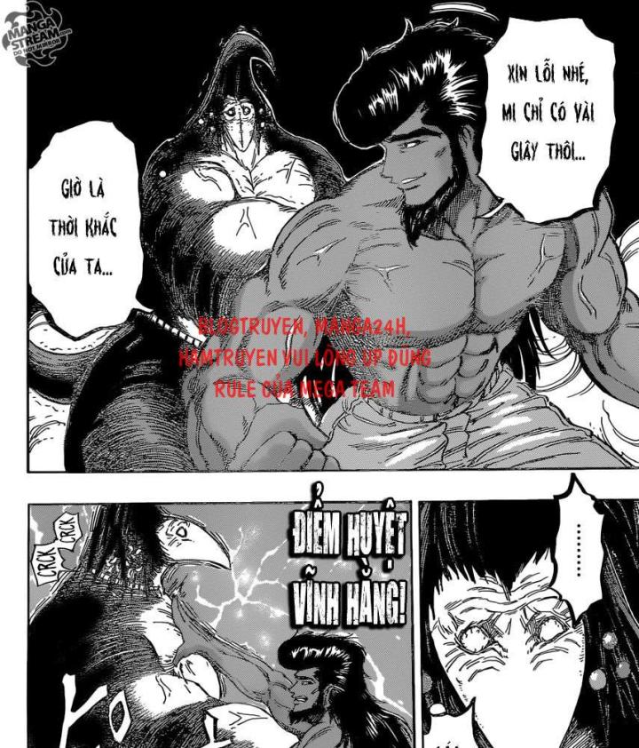 thánh tỏi sành ăn chapter 366 30