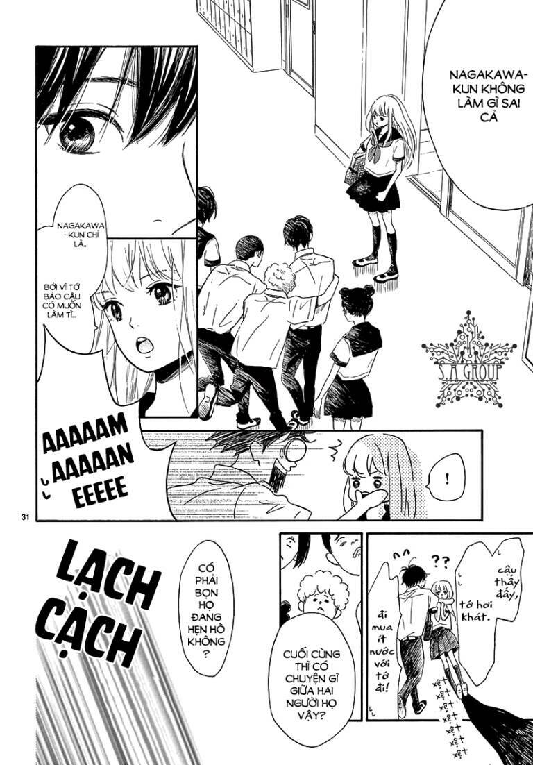 sailor fuku to himawari chapter 1 32