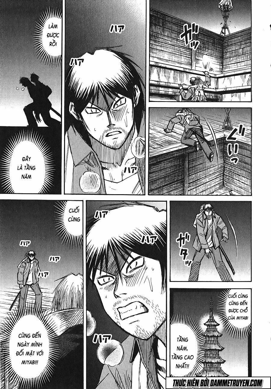 đảo ma cà rồng chapter 310 1